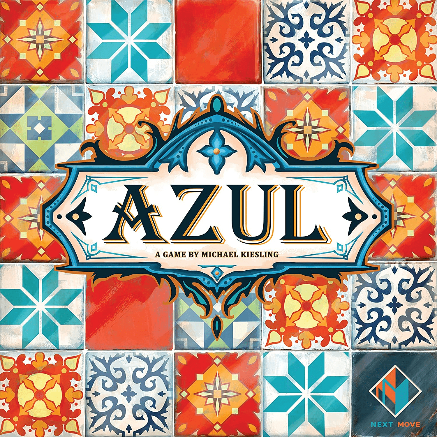Capa de Azul