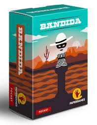 Capa de Bandida