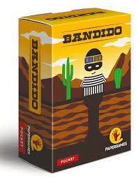 Capa de Bandido