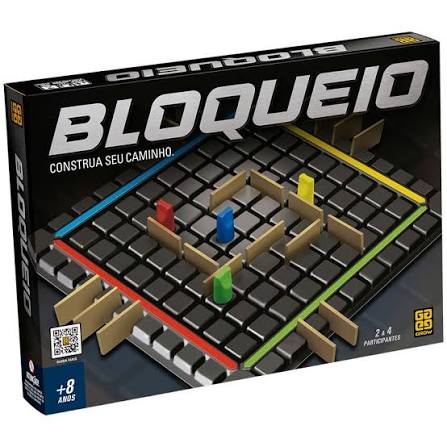 Capa de Bloqueio
