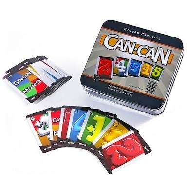 Capa de Can-Can Edição Especial