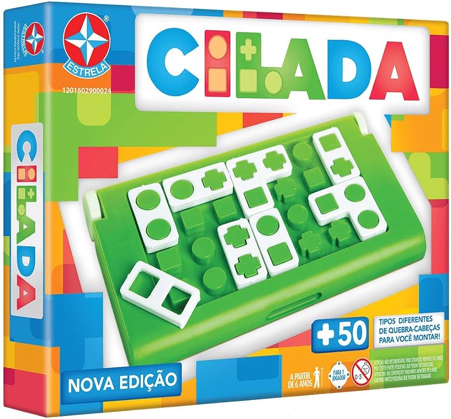 Capa de Cilada