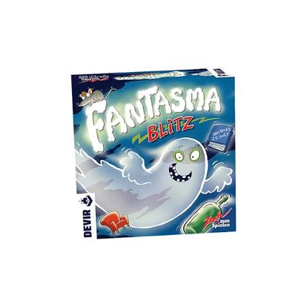 Capa de Fantasma Blitz
