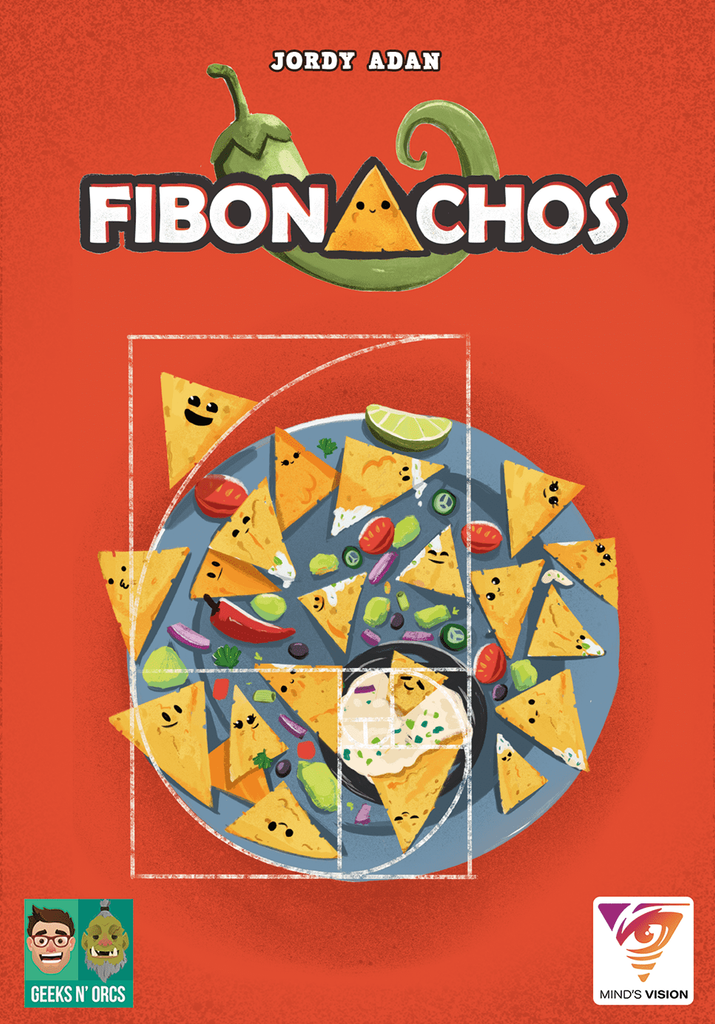 Capa de Fibonachos