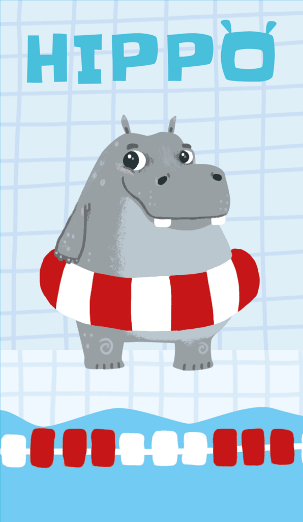 Capa de Hippo