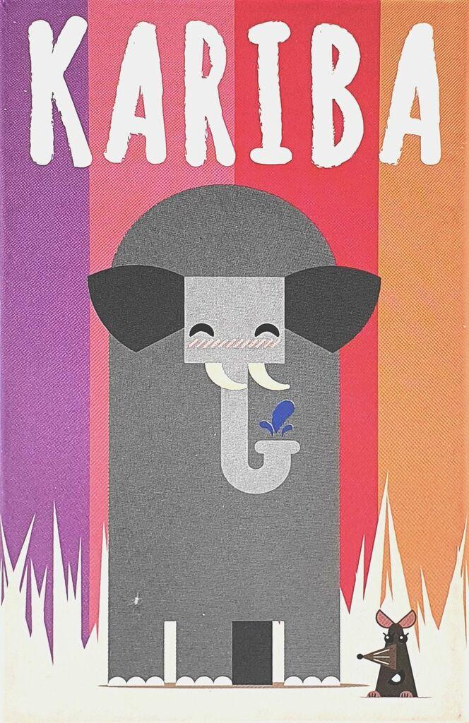 Capa de Kariba