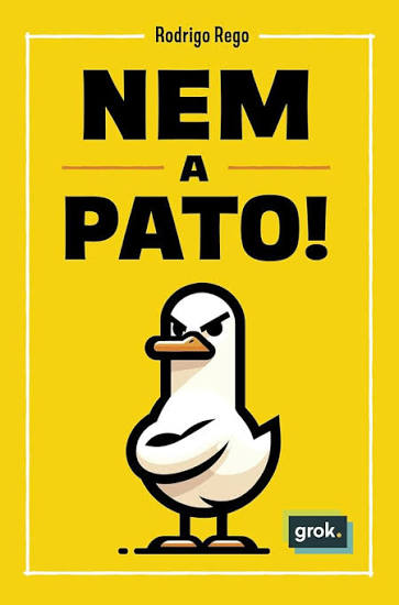 Capa de nem a pato