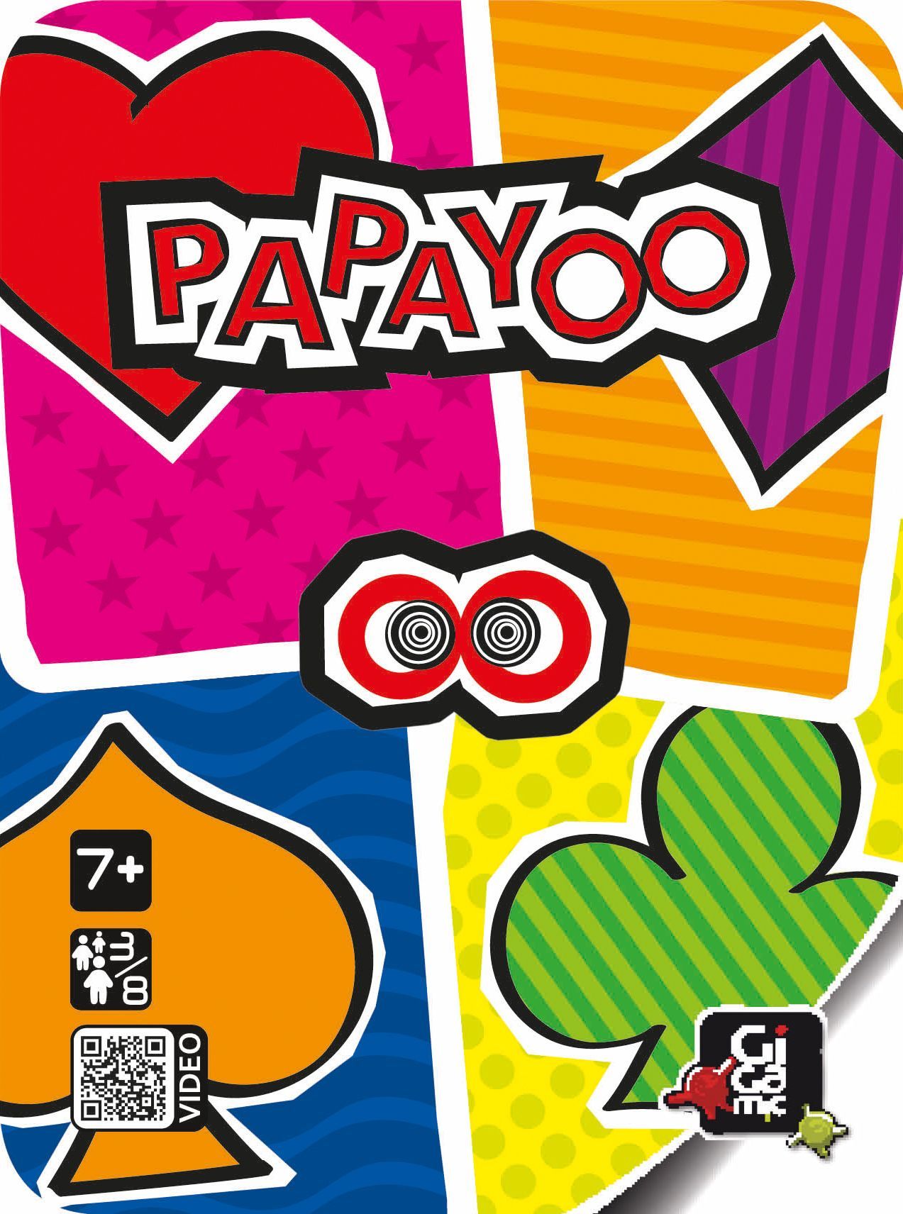 Capa de Papayoo