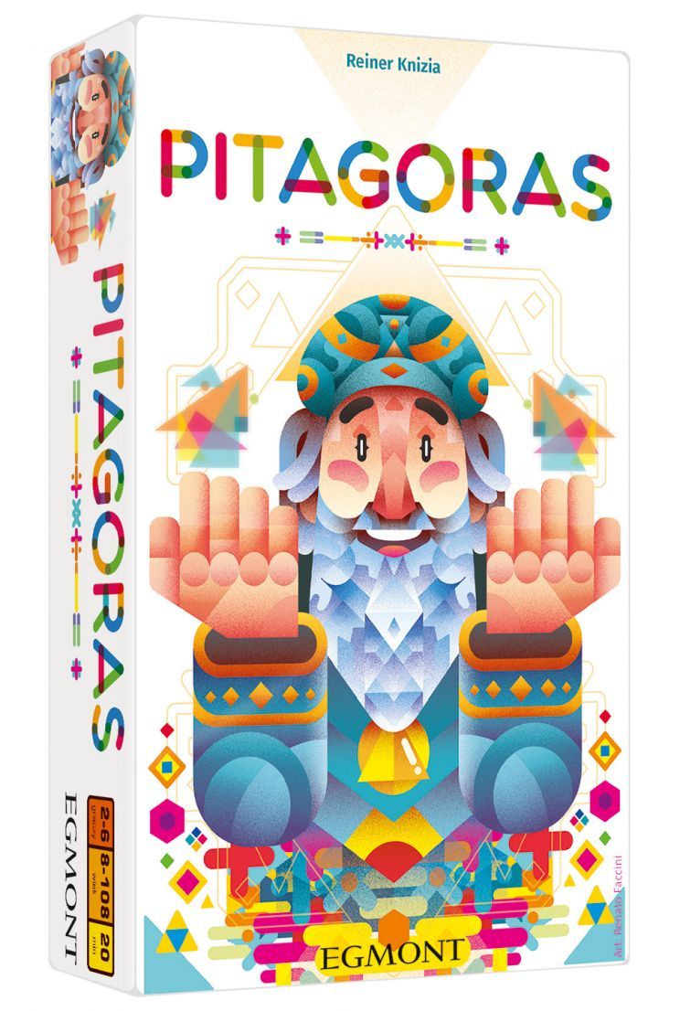 Capa de Pitagoras
