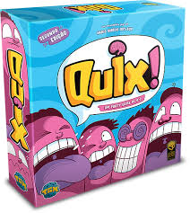 Capa de Quix!