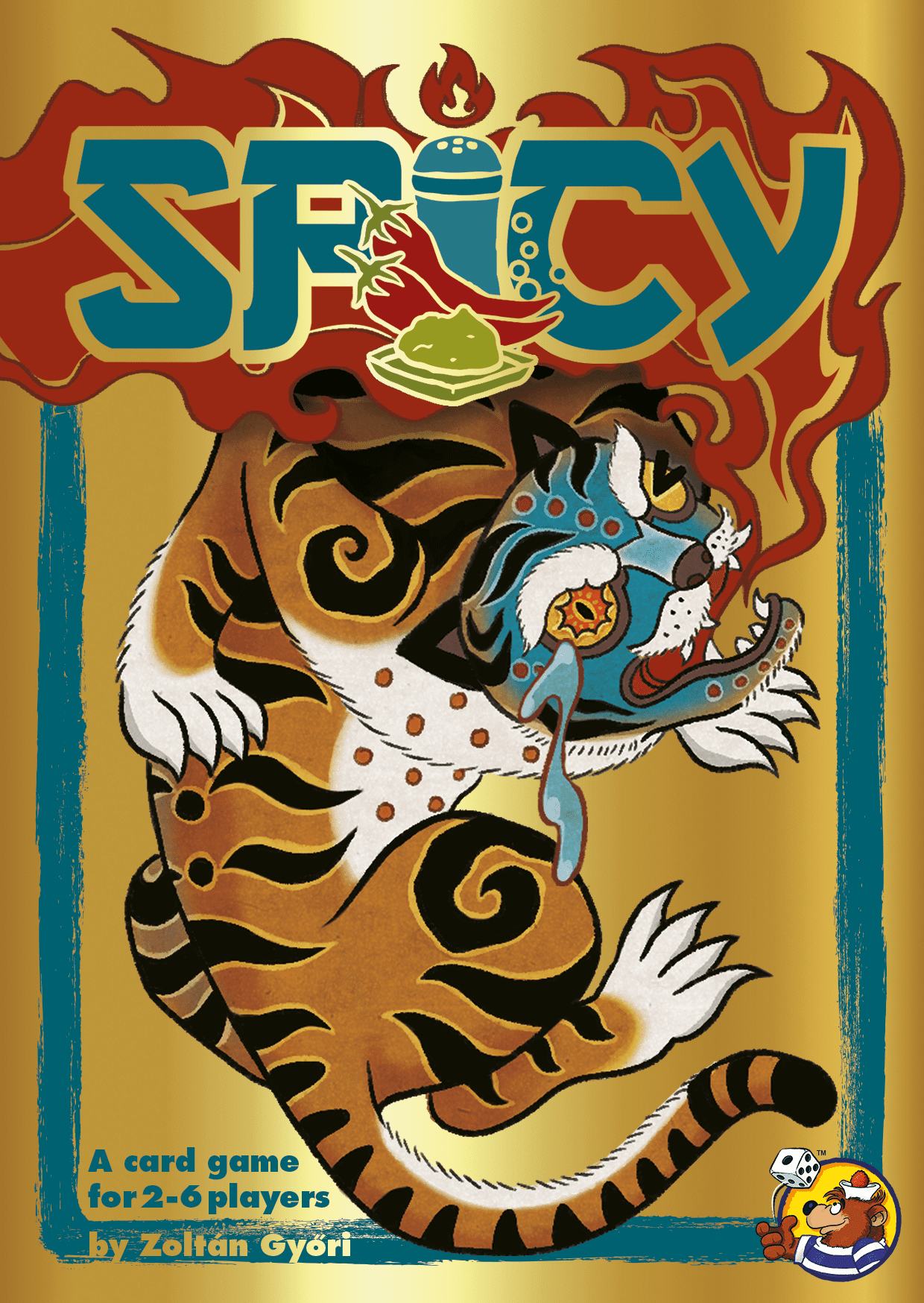 Capa de Spicy