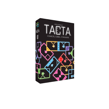 Capa de Tacta