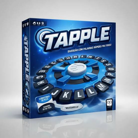 Capa de Tapple