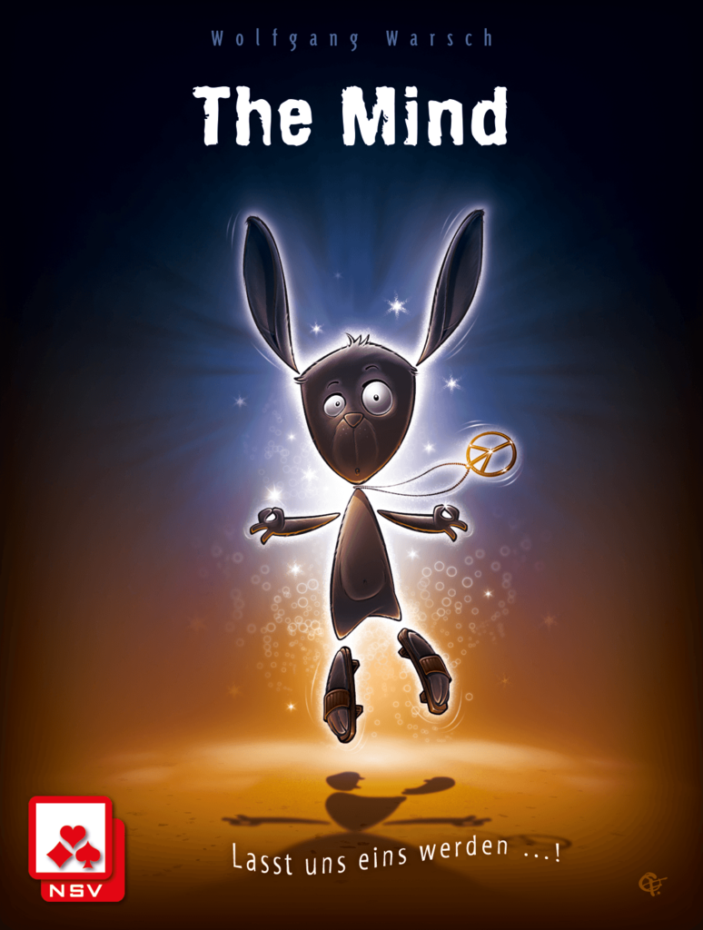 Capa de The Mind