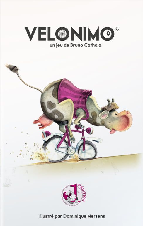 Capa de Velonimo